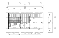 Баня из бруса 5.3jpg